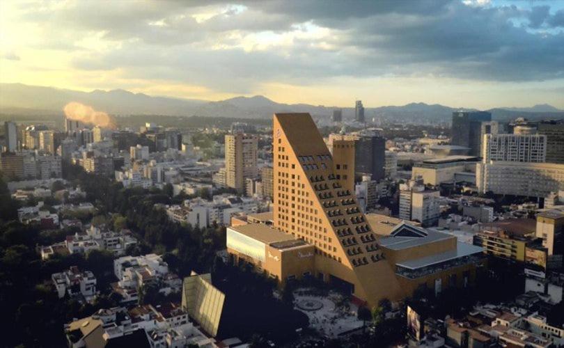 Caravansaro Vazquez De Mella 347 Polanco Mexico City Luaran gambar