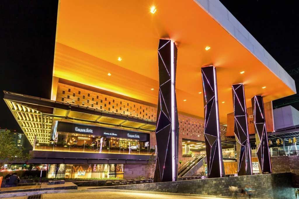 Caravansaro Vazquez De Mella 347 Polanco Mexico City Luaran gambar