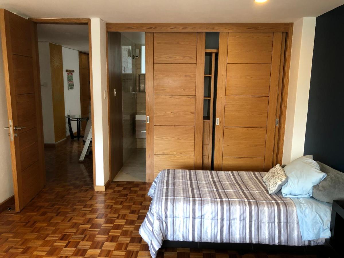 Caravansaro Vazquez De Mella 347 Polanco Mexico City Luaran gambar