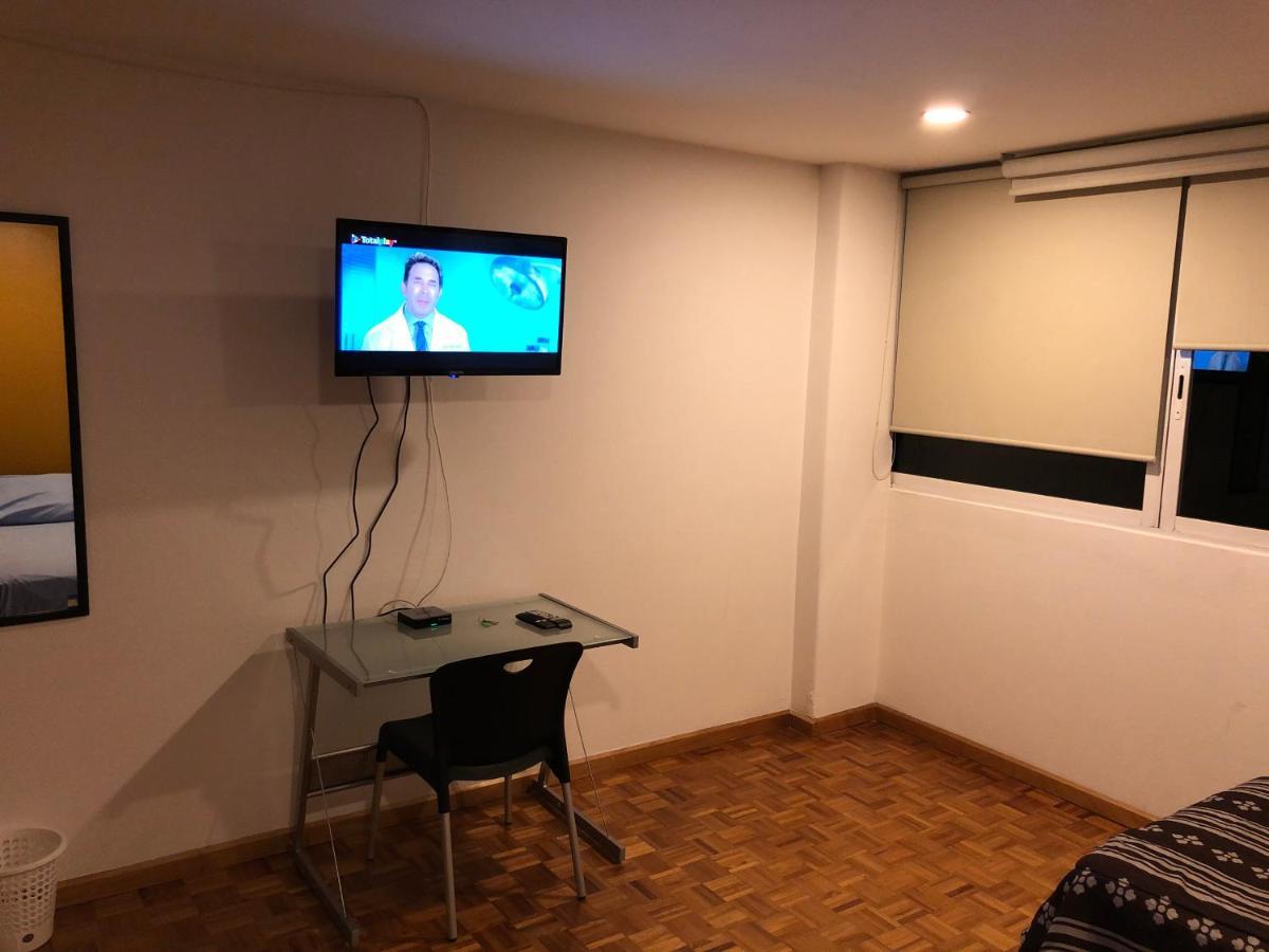 Caravansaro Vazquez De Mella 347 Polanco Mexico City Luaran gambar
