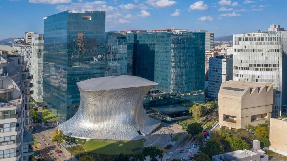 Caravansaro Vazquez De Mella 347 Polanco Mexico City Luaran gambar